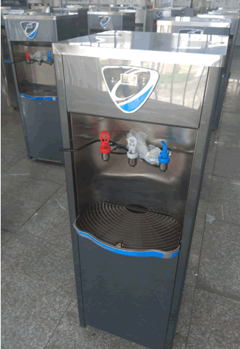 Máy Lọc nước Uống Trực Tiếp Nóng Lạnh CJ 175 -Vỏ màu xám